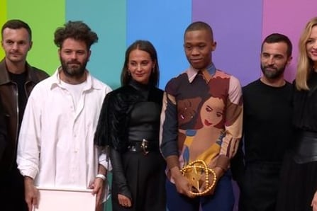 The South African designer, Thebe Magugu, wins the 2019 LVMH prize (with interviews).