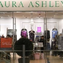 Laura Ashley на грани банкротства