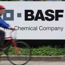 BASF boosts nylon business with 1.6 billion euro Solvay deal