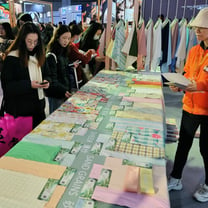 La industria textil china busca el equilibrio tras la crisis