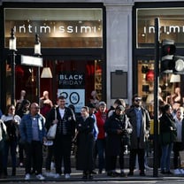 Bricks over clicks as shops come back into fashion in Europe