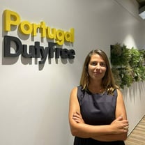 Cláudia Carvalho assume direção de marketing da Portugal Duty Free