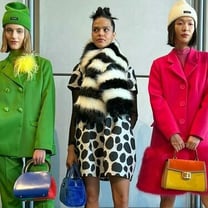 In giro per New York: Kate Spade, Alejandra Alonso Rojas, KitchenAid, Tara Babylon e Melke