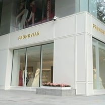 Pronovias reubica su flagship en Shanghái y confirma su apuesta por el mercado chino