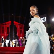 Fenty Beauty propels Rihanna onto Sunday Times Rich List