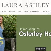 英国老牌时尚家居品牌 Laura Ashley 2019财年由盈转亏，将携手新的合作伙伴拓展中国市场