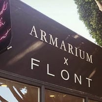 Armarium and Flont open joint luxury rental pop-up in LA