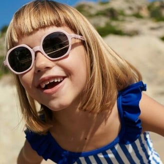 Petit Bateau enters eyewear market with Seaport ODLM