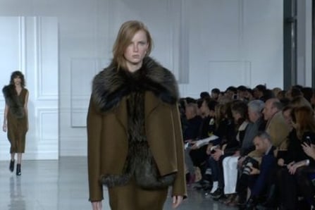 Jason Wu - Collection Autumn/Winter 2015/16 in New York