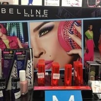 Erin Parsons is named global makeup artist for Maybelline