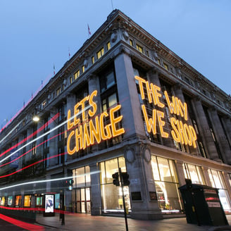 Selfridges co-owner says he overpaid, but it will pay off long term