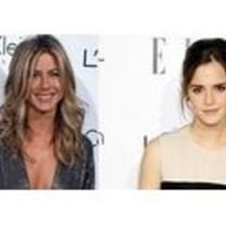 Jennifer Aniston y Emma Watson deslumbran en los Premios Elle 'Women in Hollywood'