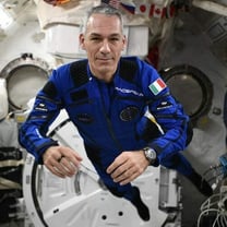 L'italiana Spacewear svilupperà vestiti da allenamento per gli astronauti di Virgin Galactic