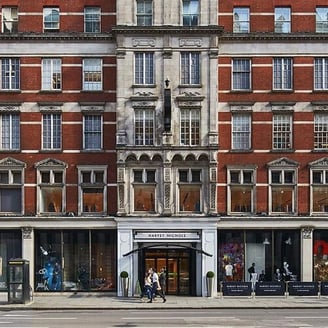 Harvey Nichols names Net-A-Porter's Benson as chief merchant