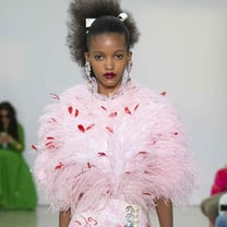 Giambattista Valli: magistrale moda metafisica