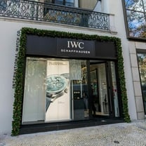 IWC Schaffhausen abre a primeira boutique em Portugal