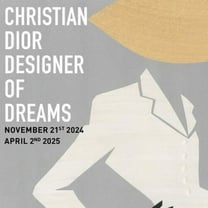 'Christian Dior: Designer of Dreams' exhibition’s next stop is Riyadh