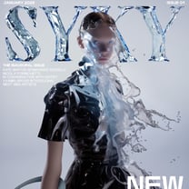 Nicola Formichetti debuts SYKY Magazine