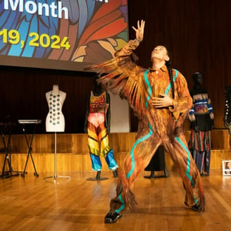 FIT hosts cultural event to celebrate Native American Heritage Month