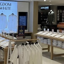 Kingdom of White opens new store in Kandivali