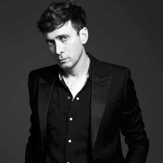 Is Hedi Slimane making a fashion comeback?