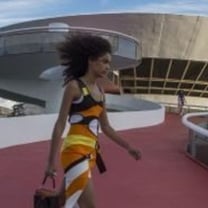 Louis Vuitton takes on Rio with its 2017 Cruise collection