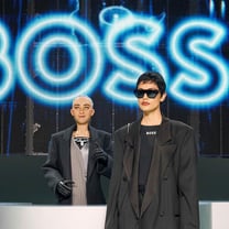 Hugo Boss sales stay strong despite tough consumer backdrop