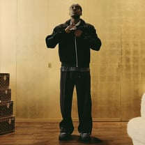 Louis Vuitton names Pusha T as latest brand ambassador