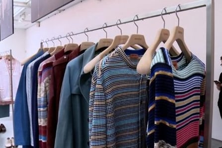 Missoni : Menswear presentation Spring/Summer 2020 in Milan (featuring interview)