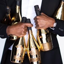 LVMH steigt bei Luxus-Champagnermarke von Jay-Z ein