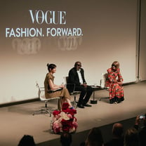 Vogue: Anna Wintour zu Gast bei "Fashion. Forward" in München