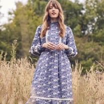 In 70th year, Laura Ashley links with vintage brand Joanie on capsule