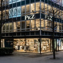 PKZ eröffnet Züricher Menswear-Store neu