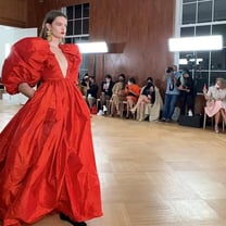 Carolina Herrera celebra sus orígenes en la pasarela de Nueva York