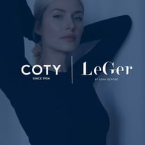 Lena Gercke startet mit Coty im Duftmarkt