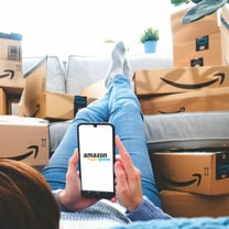 Amazon dépasse les estimations au troisième trimestre