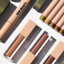 KKW Beauty y Kylie Cosmetics son las marcas de personalidades más influyentes