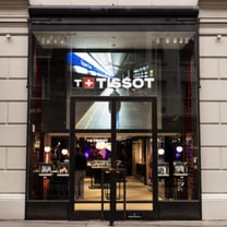 Tissot opens only UK standalone with Covent Garden debut