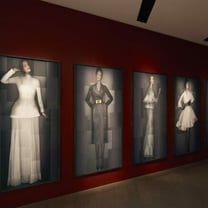 La nueva exposición de Dior Galerie destaca el feminismo, con F mayúscula