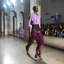 Lisboa Fashion Week: segundo dia com Carlos Gil, Constança Entrudo, Lidija Kolovrat, Nuno Baltazar e Ricardo Andrez