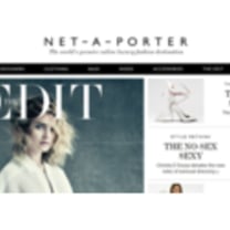 Net-a-Porter launches new magazine The Edit