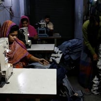 Extreme heat puts garment factory workers at risk, study shows