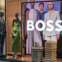 Hugo Boss’s revamp snag brings worst year since financial crisis