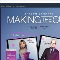 アマゾンがファッション番組「Making The Cut」を制作、優勝者がデザインした服を販売へ