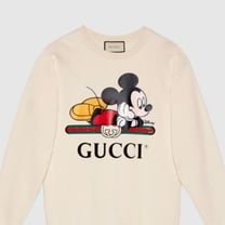 Gucci lança coleção-cápsula temática do Mickey para o Ano Novo Chinês