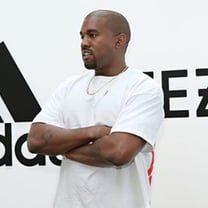 Adidas agrees new long-term partnership with Kanye West