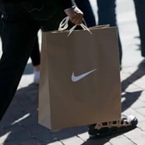 Nike第四财季净利润大跌28%，3年来首次不及分析师预期