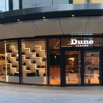 Dune, Watches of Switzerland make Broadgate debuts