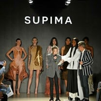 Yuki Xu gana el concurso de diseño de Supima 2021