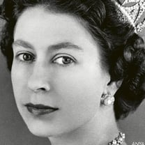 British Vogue puts Queen Elizabeth on cover to mark Platinum Jubilee